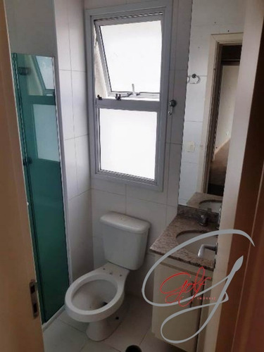 Imagem 15 de 24 de Apartamento Vila Campesina, 02 Suítes, 02 Vagas, Área De Lazer Completa - Ap00851 - 69339303