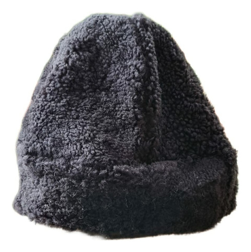 Gorro Pequeño Peludo De Chiporro 