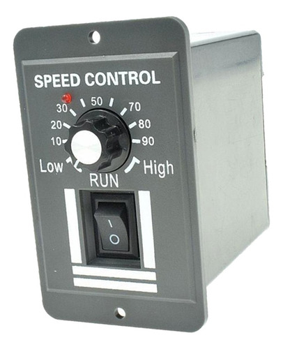 Controlador De Motor Dc12v 24v 36v 48v 10a Reversible