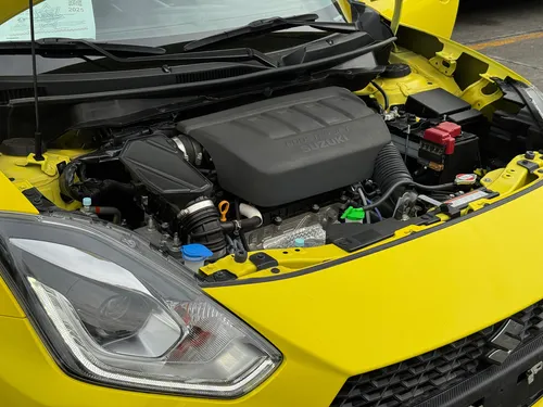 Suzuki Swift 1.4 T Sport Mt