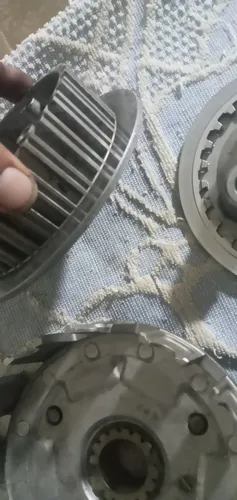 Xr650l Campana De Clochet (Usado)
