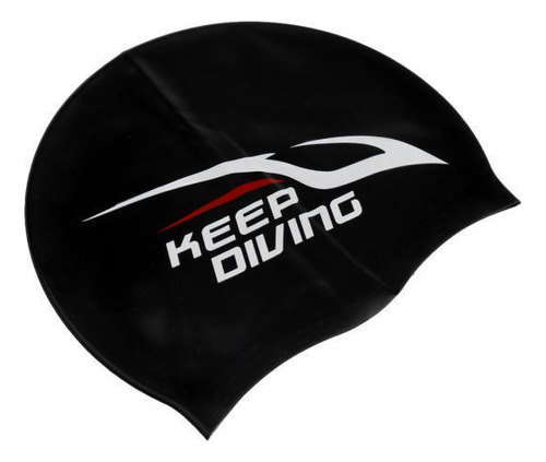 Gorro De Natación De Silicona 2 Piezas