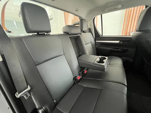 Toyota Hilux 2.8 Srx Diésel 4X4 Aut
