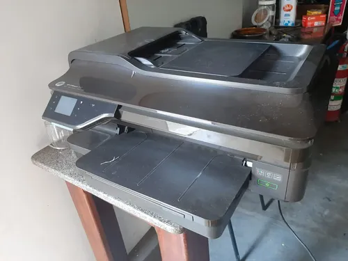 Multifuncional Hp Officejet 7612 Pouco Usada Excelente