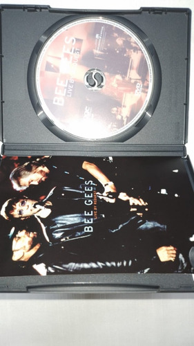Dvd Bee Gees - Live By Request ( 11829 ) (Usado)