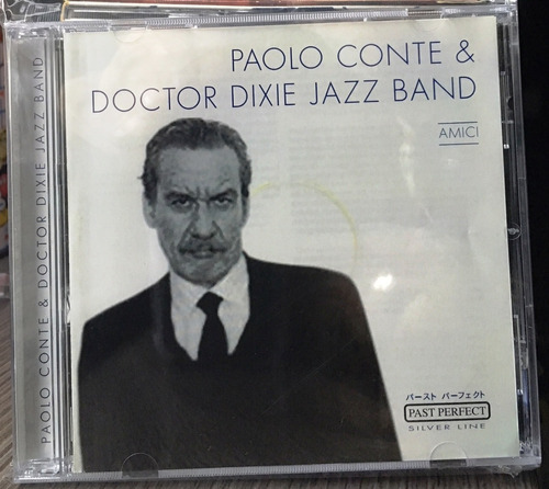 Paolo Conte & Doctor Dixie Jazz Band - Amici (2001) 