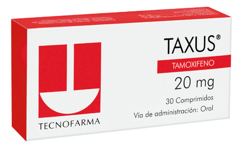 Taxus 20mg 30tab