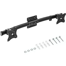 Comprar Soporte De Pared Wali Para Dos Monitores, Soporte Vesa Simpl