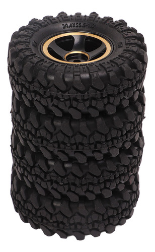 Neumáticos Rc Para Fms Fcx24 1/24 Crawler