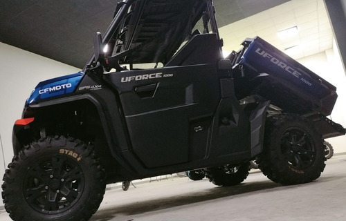Imagen 6 de 25 de Utv Cf Cfmoto Uforce 1000 Can Am Defender Polaris Lanús