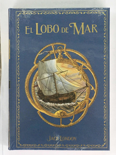 Grandes Novelas De Aventuras . Salvat . El Lobo De Mar .# 36