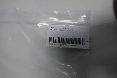 Mettler Toledo 1010-79 Thornton Patch Cordset Cable Nnr