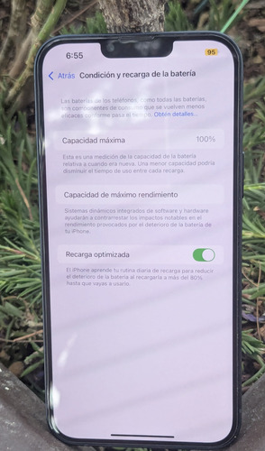 Iphone 14 Plus T-mobile Azul Oscuro (Usado)