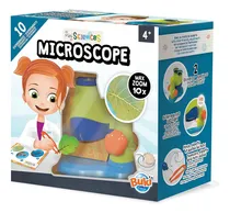 Comprar Buki - 9003 - Mini Ciencias - Microscopio Para Niños