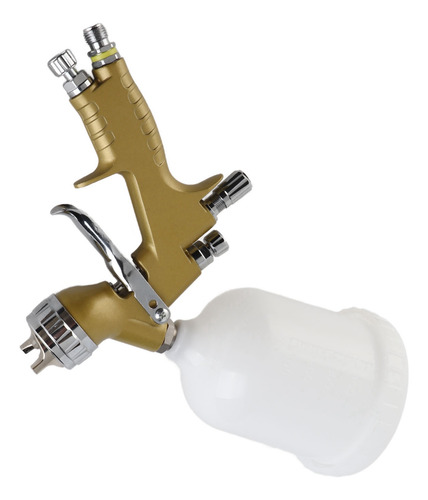 Pulverizador De Pintura Con Boquilla Ajustable De 1,8 Mm, Ro