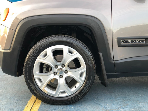 Imagem 8 de 8 de Jeep Renegade ! Impecável !!