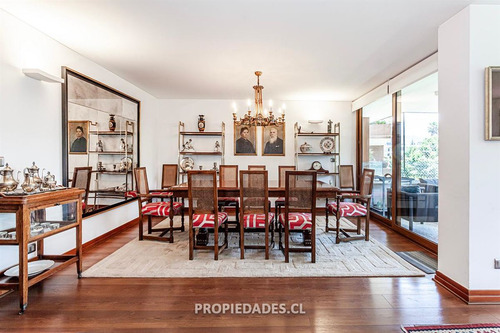 Departamento En Venta De 3 Dorm. En Lo Barnechea