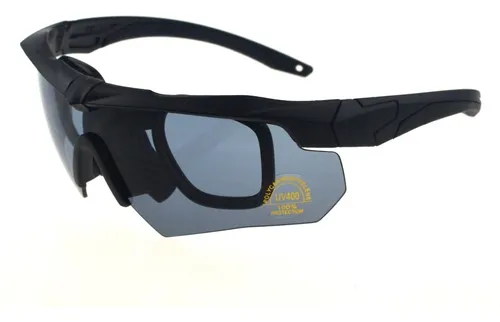 Lentes T cticos De Tiro Uso Militar 3 Micas
