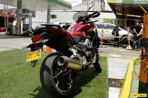 Honda Vfr800x Crossrunner