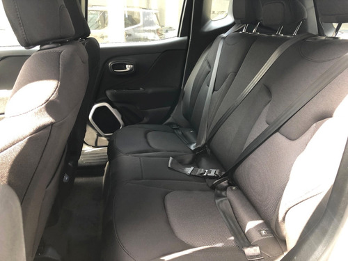Imagen 11 de 11 de Jeep Renegade 2021 1.8 Sport At Plus