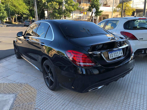 Imagen 6 de 13 de Mercedes-benz 250 C250 Amgline