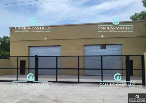 Venta Galpón Del Viso Con Cochera