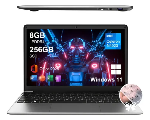Laptop Chuwi HeroBook Pro 14.1'' Intel Celeron N4020 8gb Ram 256gb Laptop Chuwi HeroBook Pro 14.1'' Intel Celeron N4020 8gb Ram 256gb