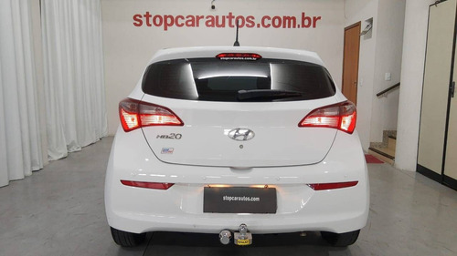 Imagem 6 de 15 de Hyundai Hb20 1.0 Unique 12v Flex 4p Manual