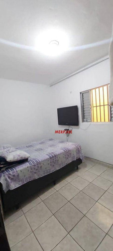 Imagem 13 de 14 de Sobrado À Venda, 250 M² Por R$ 400.000,00 - Jardim Camargo Novo - São Paulo/sp - So0099