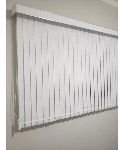 Persiana Vertical C/bando Tecido - 1,50 L X 1,30 A Promoção!