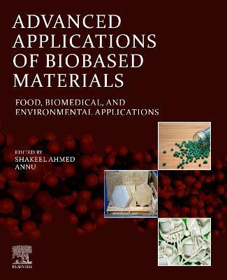 Libro Advanced Applications Of Biobased Materials : Food,...