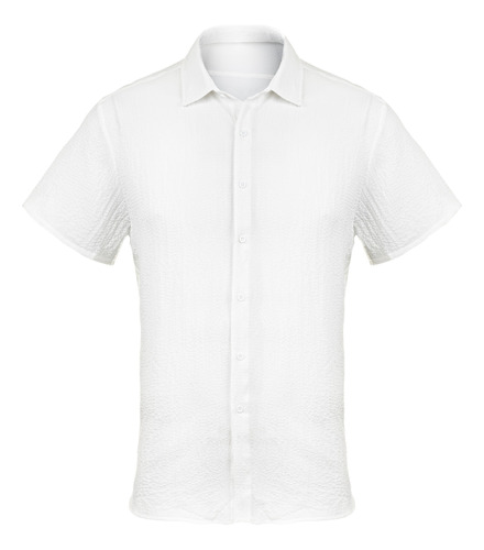 Camisa Lino Hombre