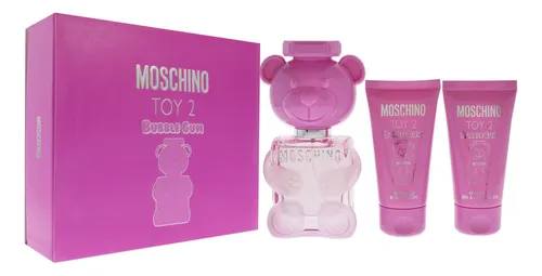 Perfume Moschino Toy 2 Bubble Gum Edt 50 Ml Para Mujer