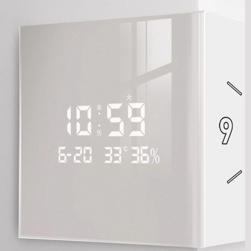 Adornos De Decoración De Regalos De Reloj De Esquina De