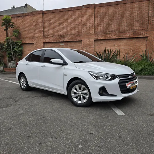Chevrolet Onix 1.0T Ltz At