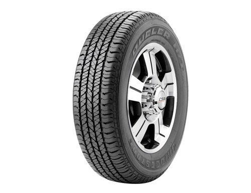 Bridgestone 265 65 R17 112s Dueler H/t 684 Ii Ahora 12 Y 18!