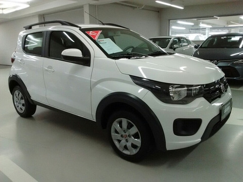 Fiat Mobi 2016/2017 8654