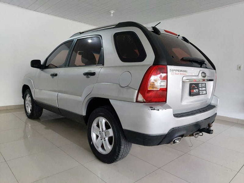 Imagem 4 de 10 de Kia Sportage Lx 2.0 16v 142cv 5p 2010