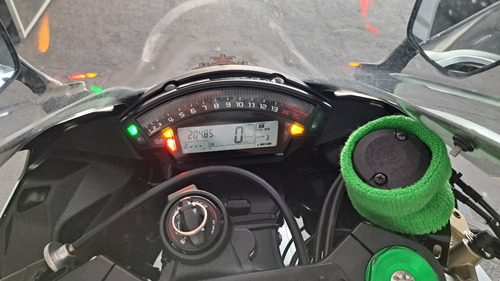 Kawasaki Zx10r Abs