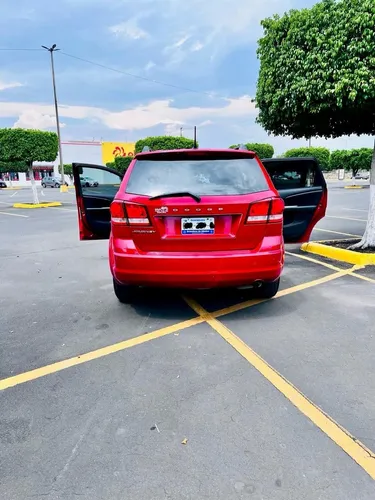 Dodge Journey 2.4 Se Mt