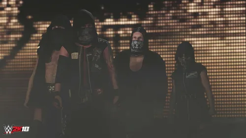 WWE 2K18 Deluxe Edition