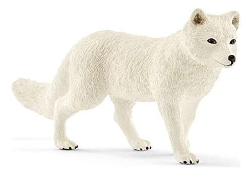Schleich Wild Life 14805 - Raposa Polar