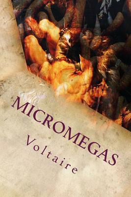 Libro Micromegas - Voltaire