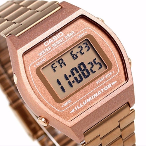 Reloj Unisex Casio Vintage B-640wc-5a Joyeria Esponda