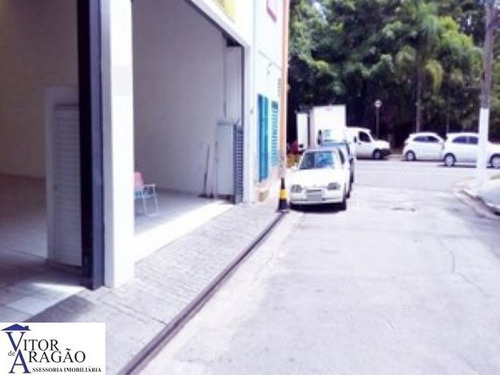 Imagem 6 de 10 de 91703 - Sala Comercial Terrea, Mandaqui - São Paulo/sp - 91703