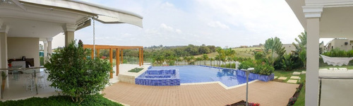 Imagem 7 de 30 de Casa À Venda, 490 M² Por R$ 3.900.000,00 - Residencial Porto São Pedro - Porto Feliz/sp - Ca0697
