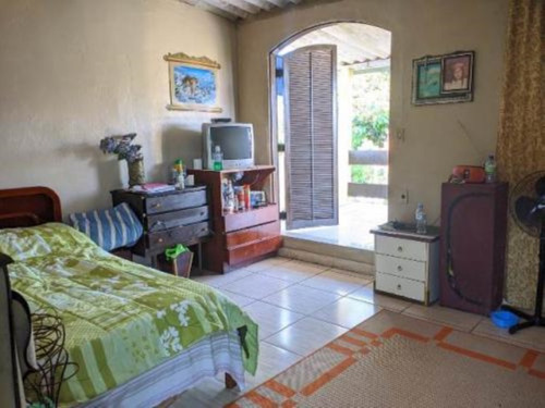 Imagem 14 de 18 de Casa Na Praia À 950 Metros Do Mar, No Bairro Cibratel 2, Em Itanhaém, Com 210 M² De Área Total