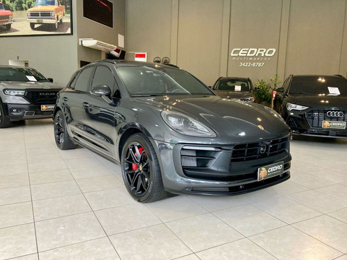 Porsche Macan 2.9 24V V6 4P GTS BITURBO PDK AUTOMÁTICO