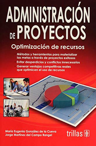 Libro Administración De Proyectos  De María Eugenia González