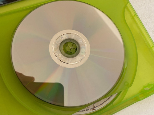 Juego Xbox 360 Original Bioshock Y Oblivion Elder Scrolls 4 (Usado)